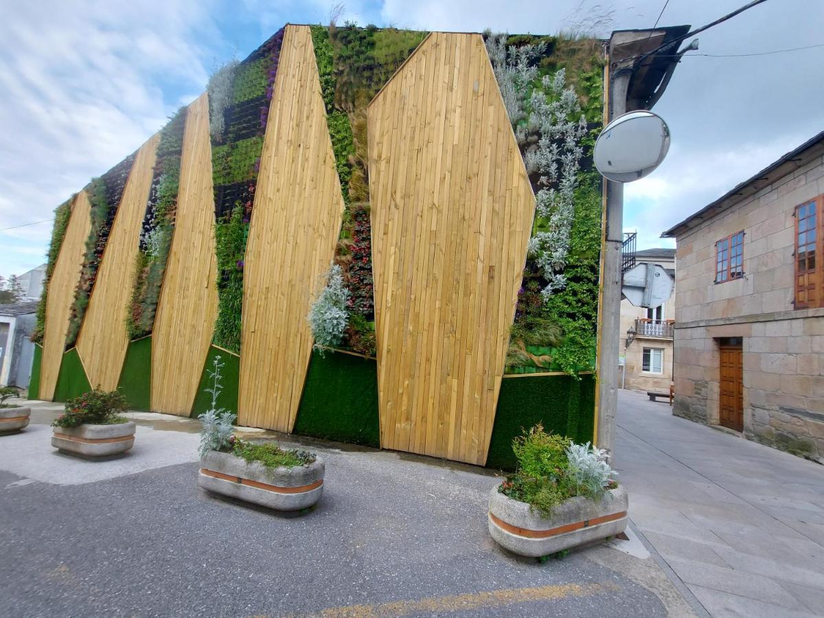 Sleeping Sarria Hostel Exterior foto