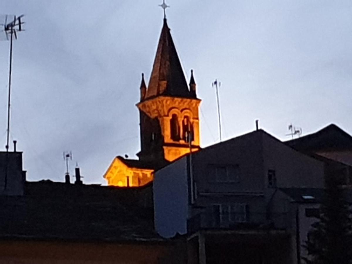 Sleeping Sarria Hostel Exterior foto