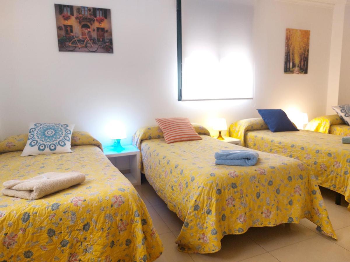 Sleeping Sarria Hostel Zimmer foto