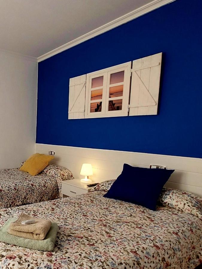 Sleeping Sarria Hostel Exterior foto