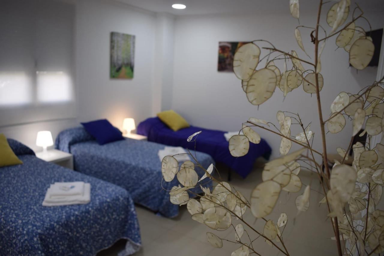 Sleeping Sarria Hostel Zimmer foto